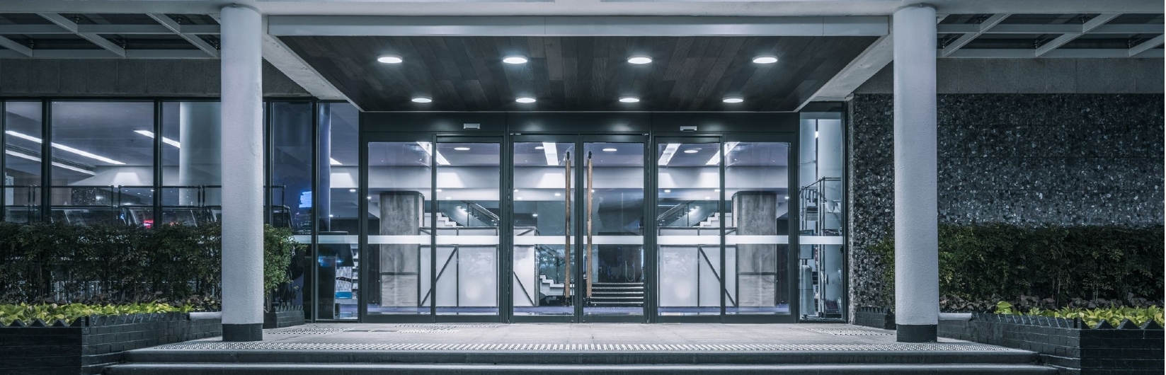 commercial property leasing