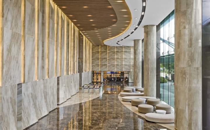 River Bank Place 3 - Office for rent