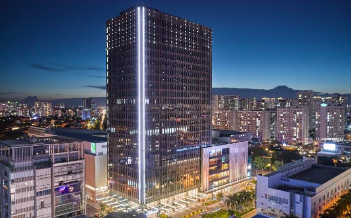Phu My Hung Tower 3 - Office for rent