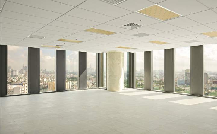 Phu My Hung Tower 4 - Office for rent