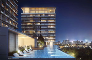 Empire City Cove Residences