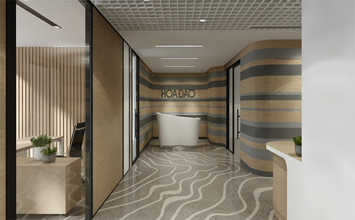River Bank Place 2 - Office for rent