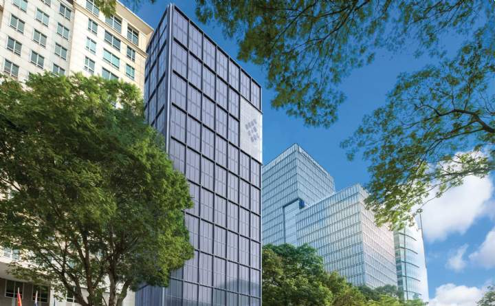 Friendship Tower 8 - Office for rent