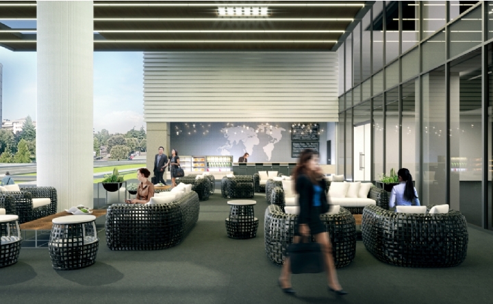 Friendship Tower 9 - Office for rent