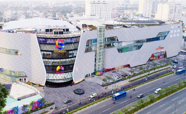 Gigamall