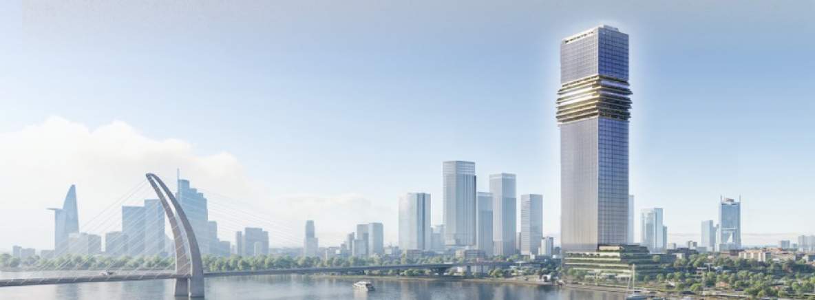 Marina Central Tower