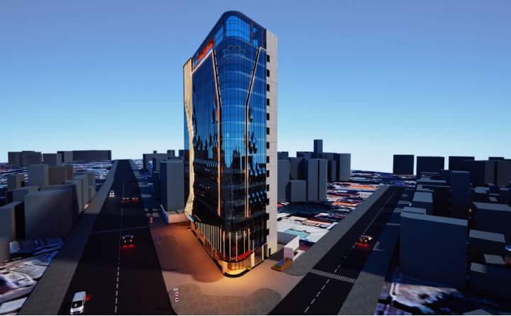 The Beacon - Office for Lease