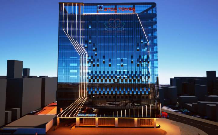 The Beacon - Office for Lease