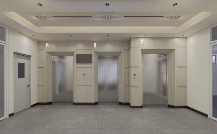 The Beacon - Office for Lease
