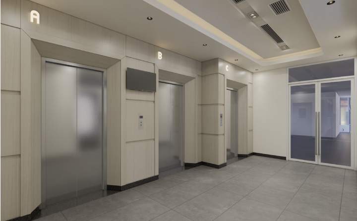 The Beacon - Office for Lease
