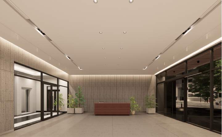 The Beacon - Office for Lease