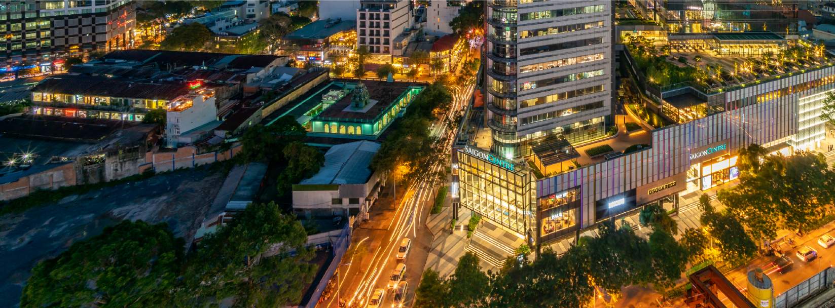 Savills Commercial Leasing - Retail