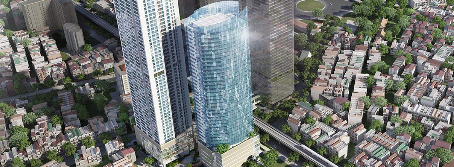 The West Office Building - Cau Giay, Ha Noi
