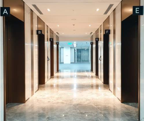 Capital Place Office Building - Ba Dinh, Ha Noi
