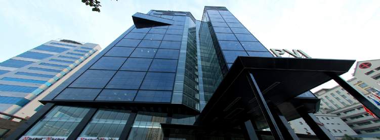 PVI Tower 1 - Office for rent hanoi