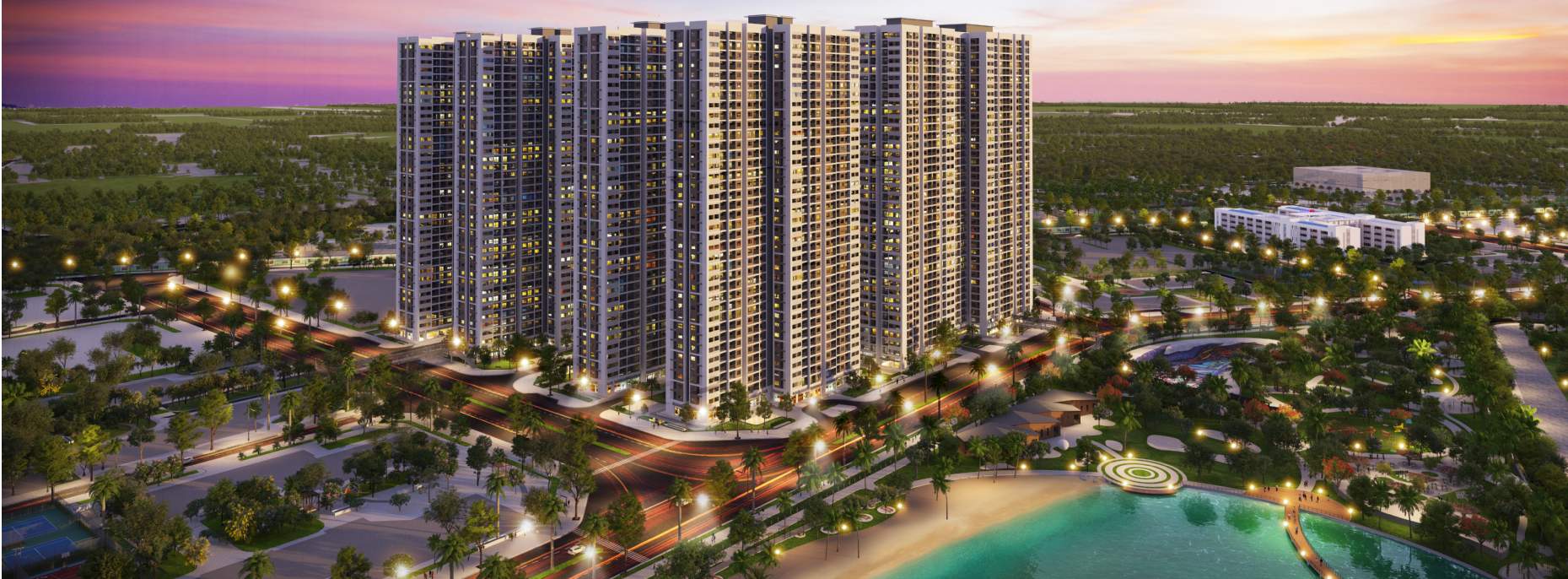 Imperial Smart City Tay Mo Imperial Smart City Tay Mo