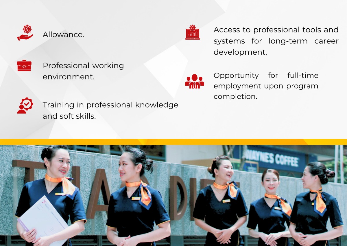 Savills HCM Internship