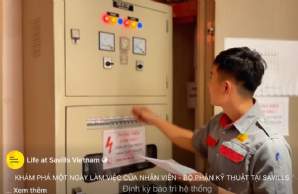 Life at Savills Vietnam