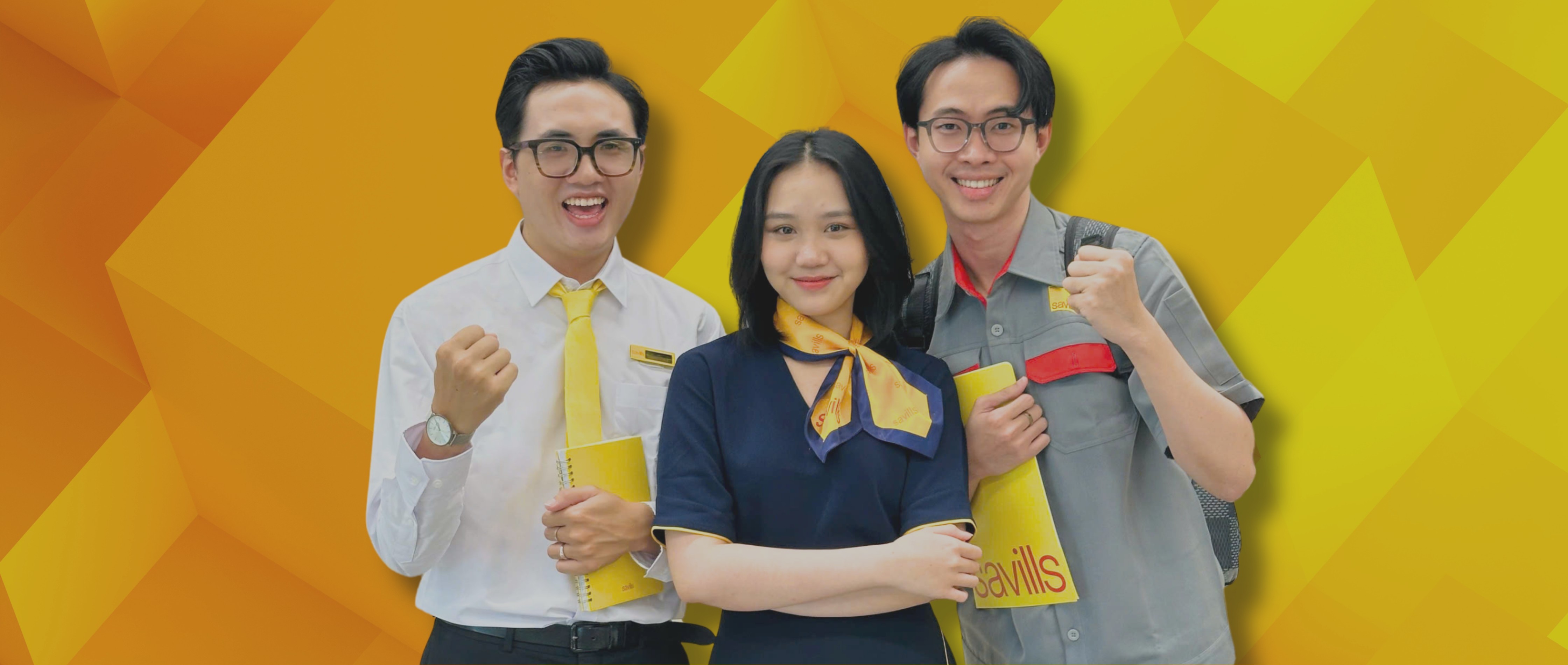 savills vietnam junior program