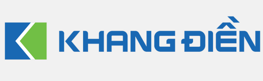 Khang Dien logo