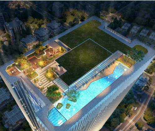 Lancaster Luminaire Office Building - Shopping Centre - Dong Da, Ha Noi