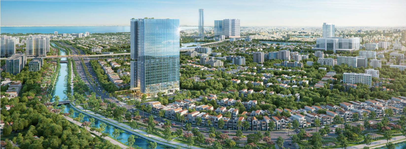 Lancaster Luminaire Office Building - Shopping Centre - Dong Da, Ha Noi