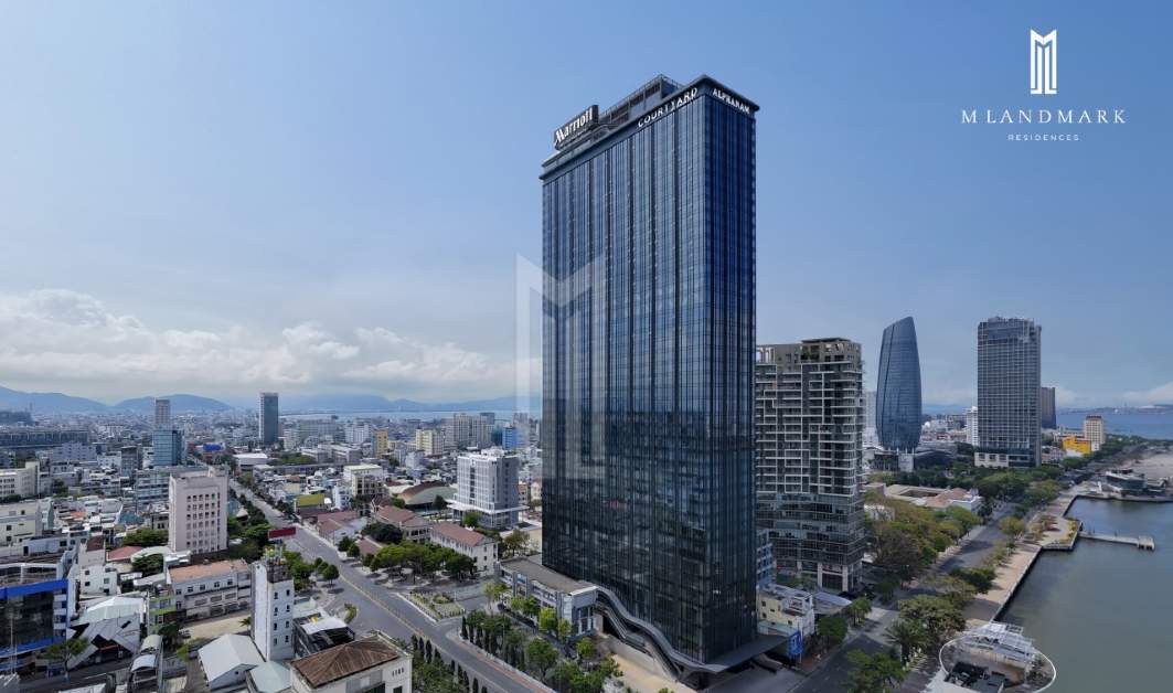 M Landmark Residences Da Nang Vietnam
