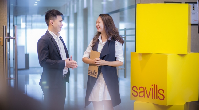 Why Savills