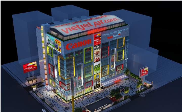 Menas Mall