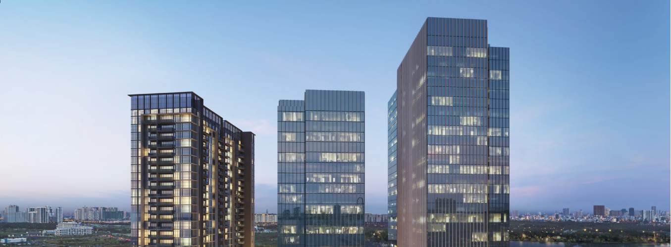 The Mett Office Tower B - Office space for rent