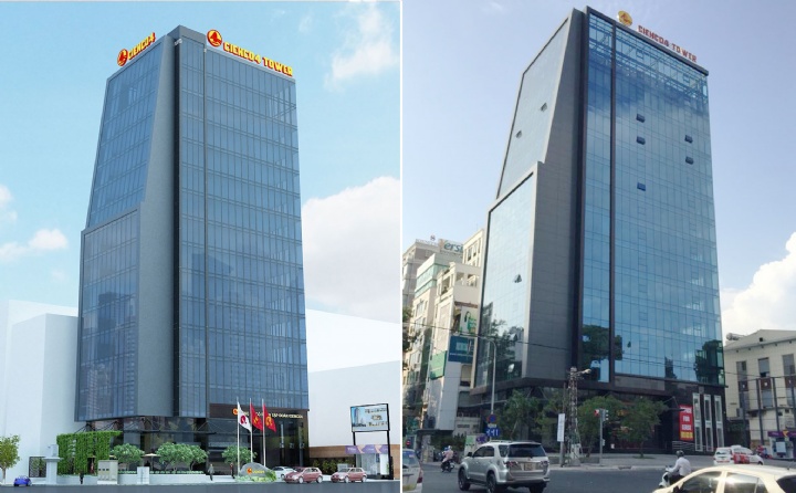 Cienco 4 - Office for rent