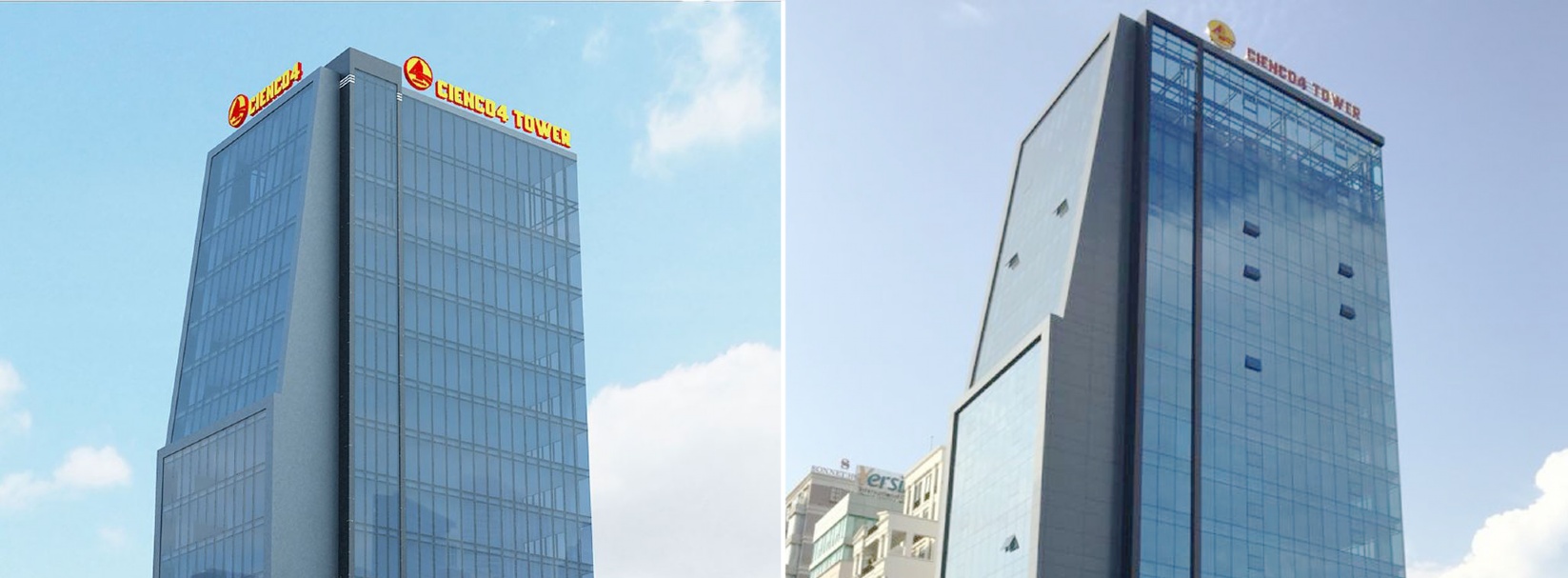 Cienco 4 - Office for rent