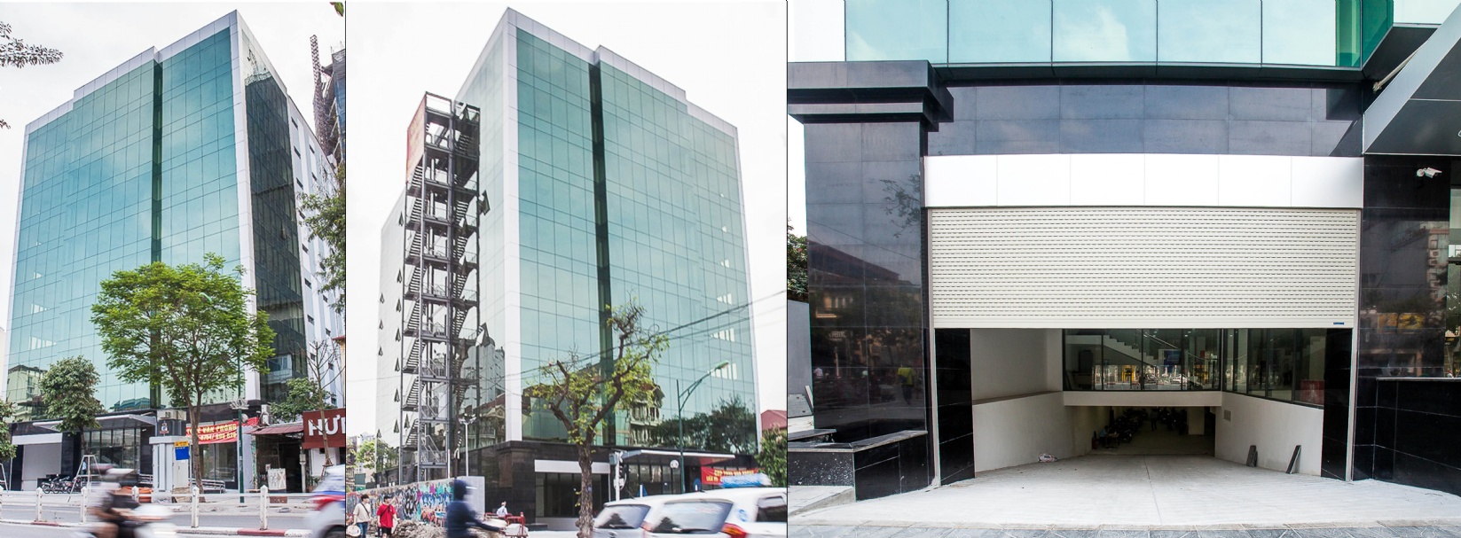 5 Dien Bien Phu Building Office Building - Ba Dinh, Ha Noi