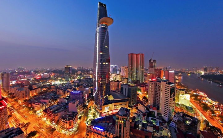 Bitexco Financial Tower 2 - Office for rent