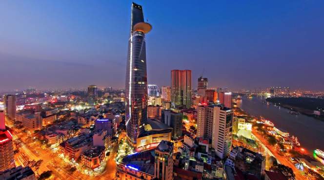 Office for rent - HCMC