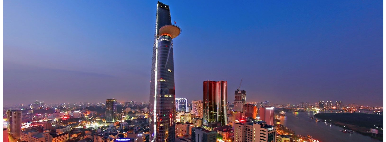 bitexco financial tower 1 - Office for rent