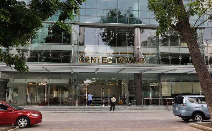 Centec Tower 2 - Office for rent