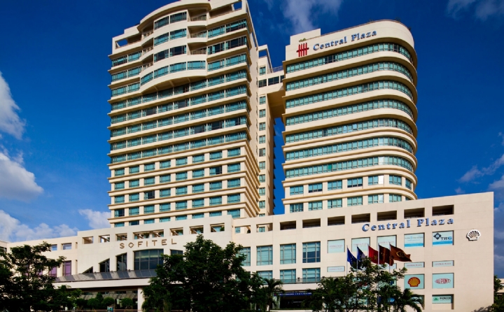 Central Plaza 2 - Office space in district 1, hcmc for rent