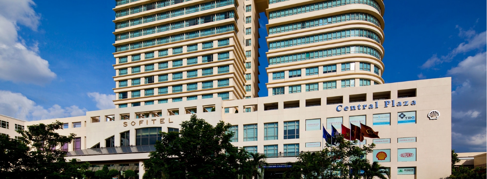 Central Plaza 1 - Office space in district 1, hcmc for rent