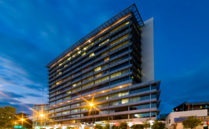Centre Point 2 - Office for rent