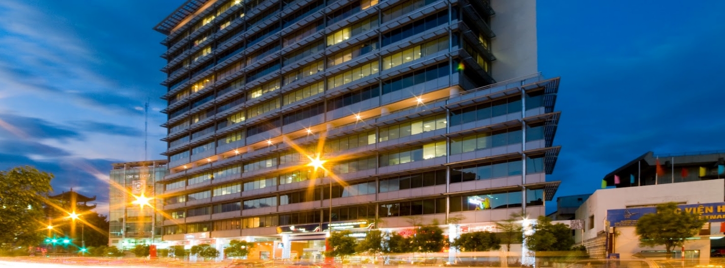 Centre Point 1 - Office for rent
