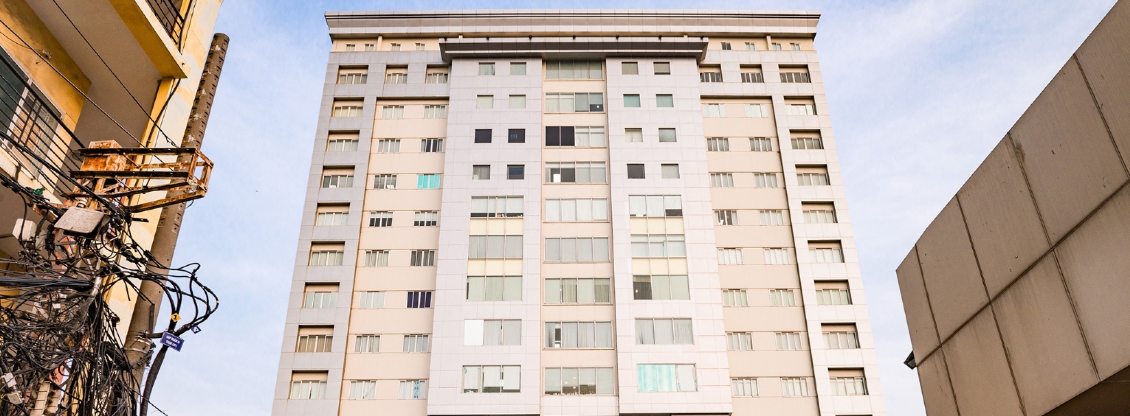 Citilight 1 - Office space for rent in district 1, HCMC