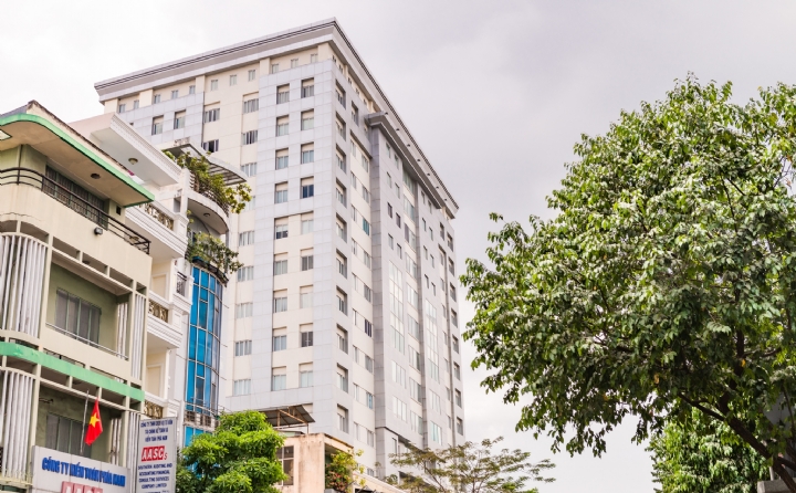 Citilight 2 - Office space for rent in district 1, HCMC