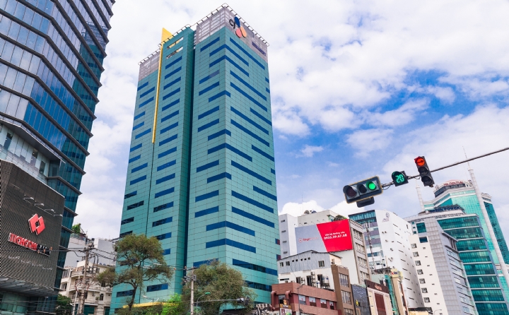 CJ Building 3 - Office for rent