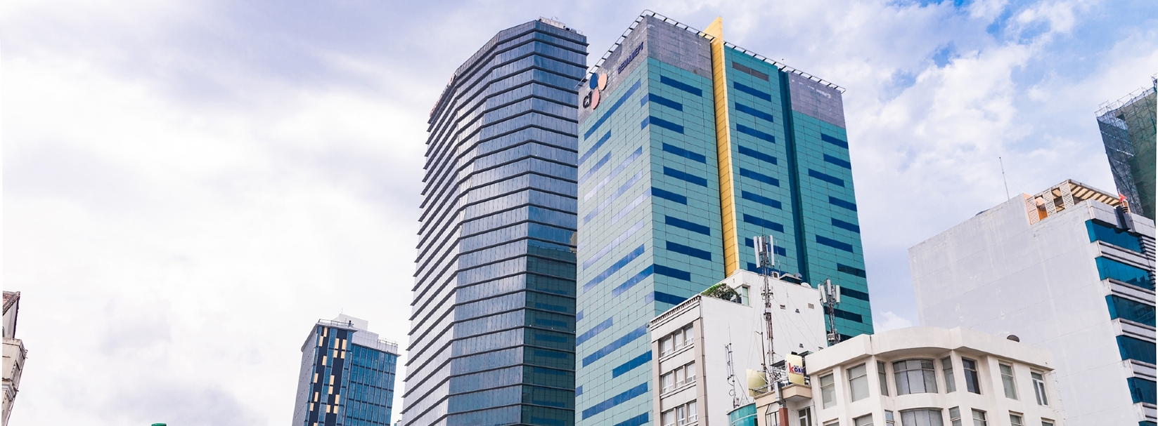 CJ Building 1 - Office for rent