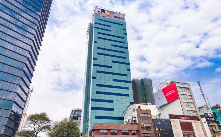 CJ Building 2 - Office for rent
