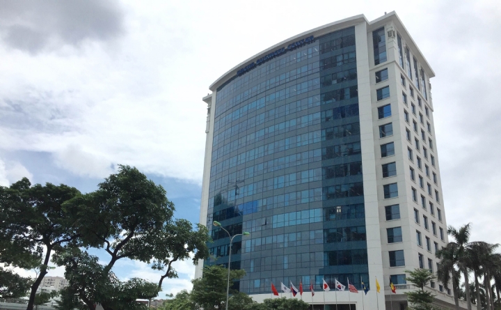 Daeha Business Center Office Building - Ba Dinh, Ha Noi