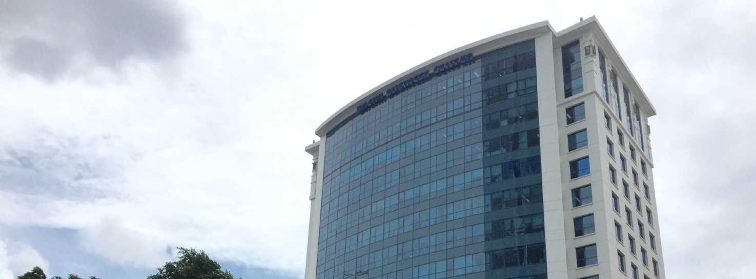 Daeha Business Center Office Building - Ba Dinh, Ha Noi