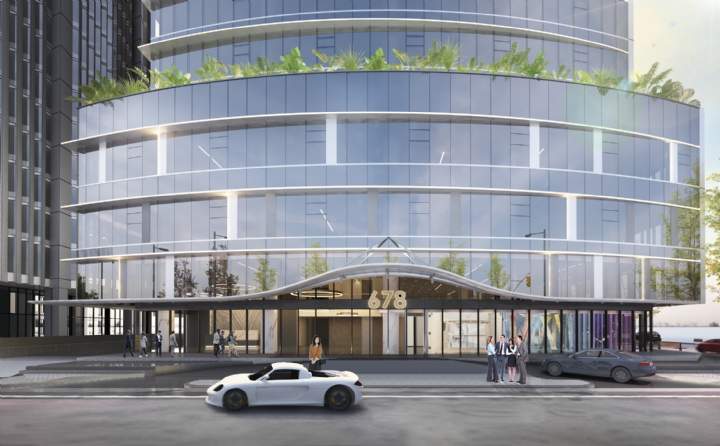 The 67 - Office for rent 