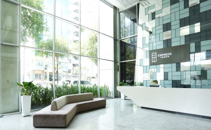 Empress Tower 3 - Office for rent